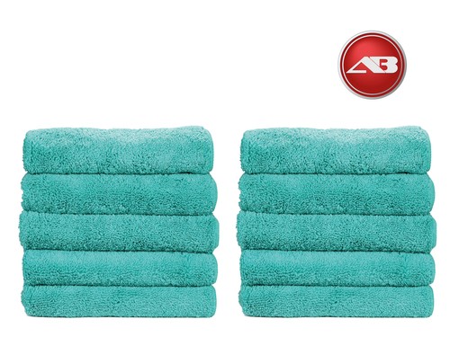 Microfibre towels car - car, wax