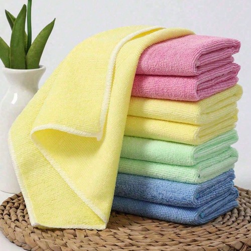 Pack microfiber cleaning - 12,