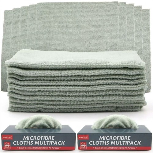 80pk microfiber cloths - 10-80pk,