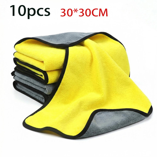 10pcs car cleaning - 10pcs,