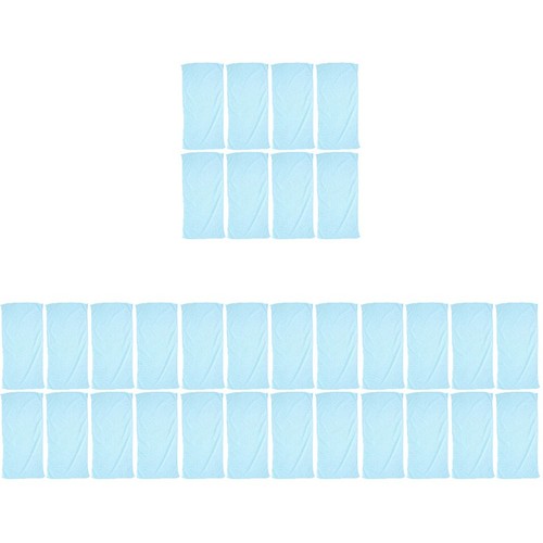 Sky blue car - car, cloths