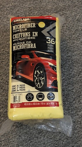 Kirkland ultra plush - 36,