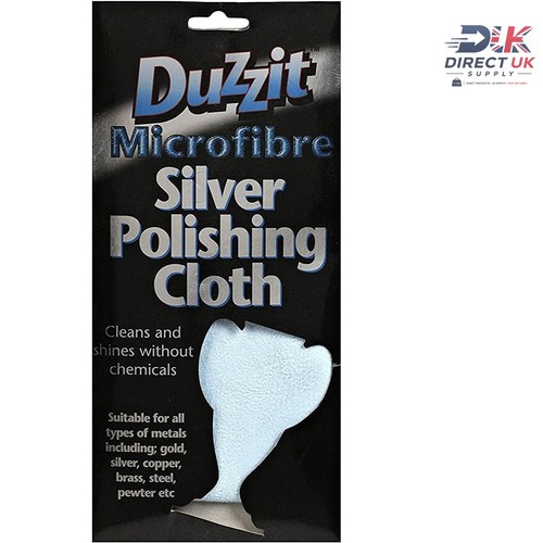 Multipurpose microfibre silver - microfibre,