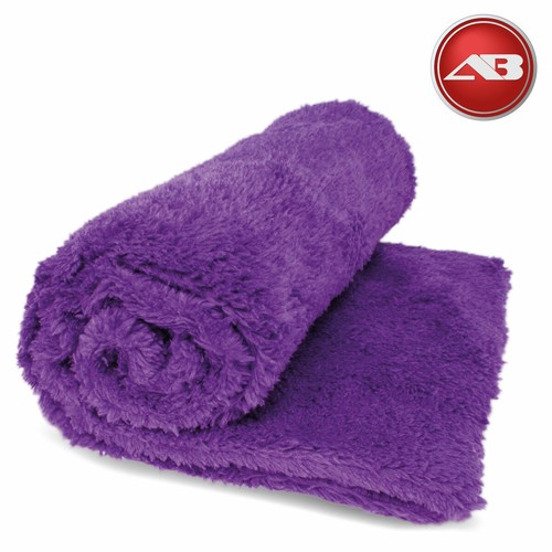 Edgeless microfibre towel - microfibre, car
