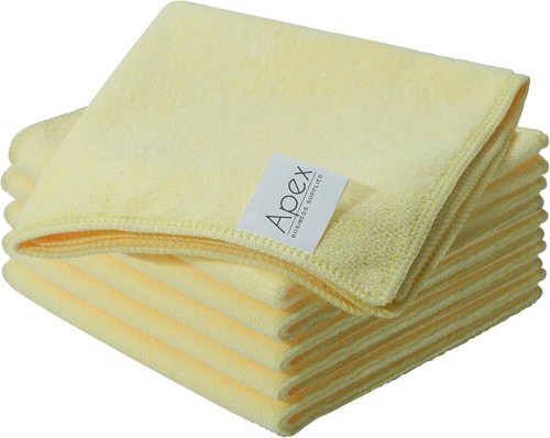 Microfiber cloths drying car - drying,