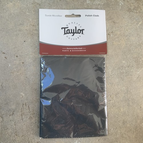 Taylor guitars premium suede - guitars,