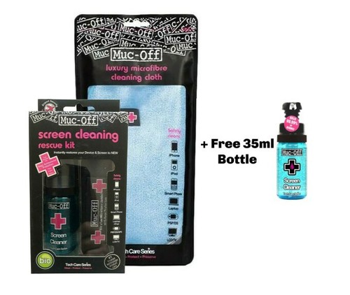 Muc off luxury - luxury, microfibre