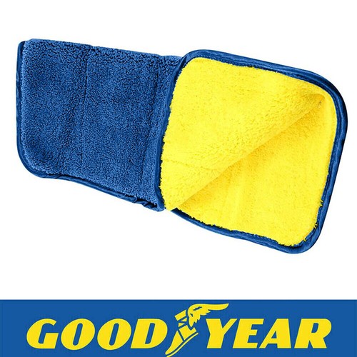 3pcs goodyear microfibre - goodyear,