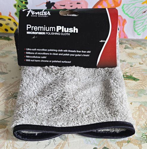Fender premium plush - premium,