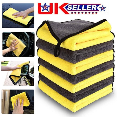 10x car cleaning towels drying - car,