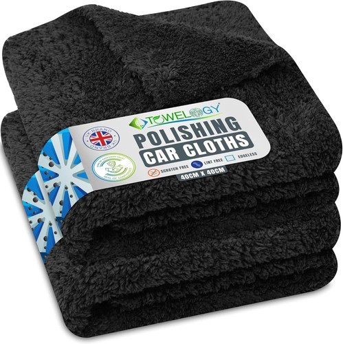 Car polishing cloth microfibre - cloth,