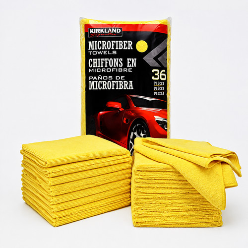 Kirkland signature yellow - signature,