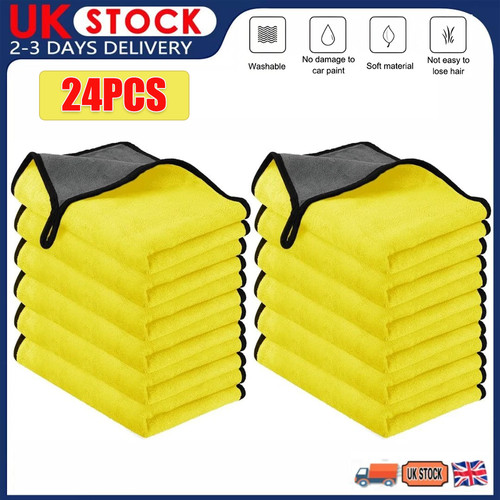 24pcs car cleaning - 24pcs,