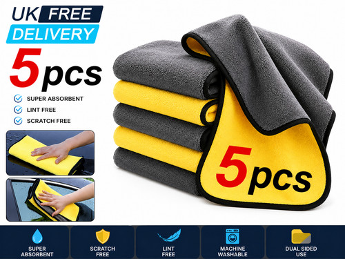 Car cleaning towels drying - cleaning,