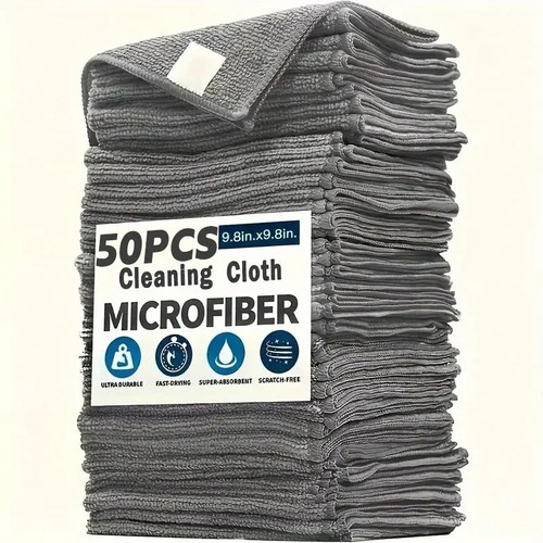 Thick microfiber cleaning - thick,