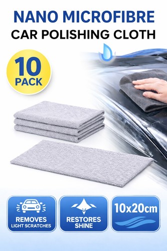 Nano microfibre car - nano,