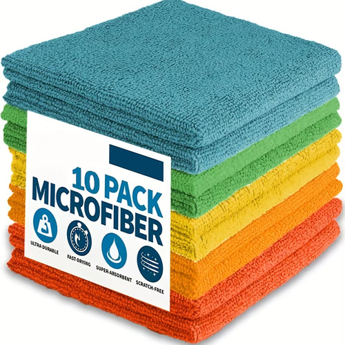 Pack microfiber cleaning - pack,