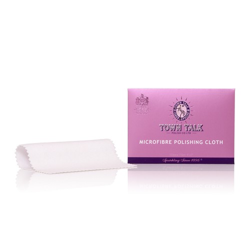Town talk microfibre - microfibre, polishing
