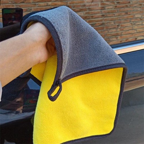 Microfibre car cleaning - microfibre,