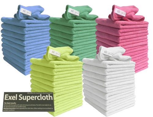 Microfibre exel super magic - exel,