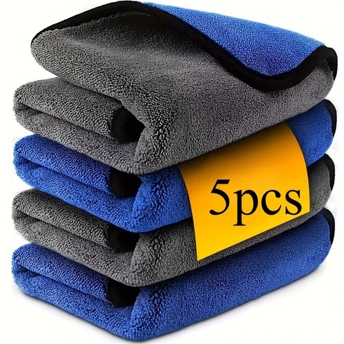 Car cleaning towels - cleaning, drying