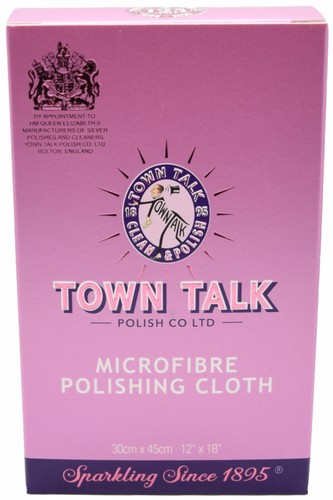 Town talk silver - silver,, &
