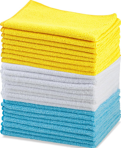Pack microfibre cleaning - pack,