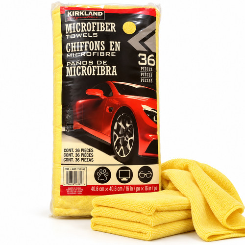 Kirkland ultra plush - 36,