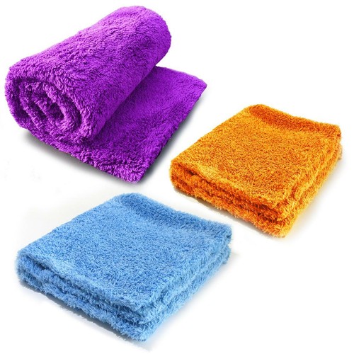 Edgeless microfibre cloth set - edgeless,