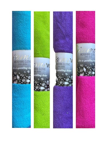 Pack microfibre multi - microfibre,