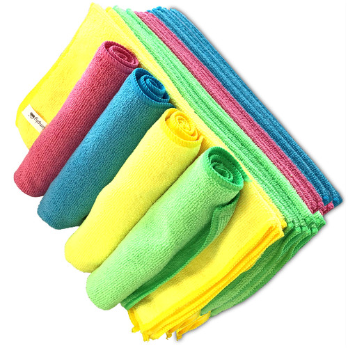Large microfibre buffing - large,