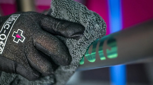 Muc off luxury microfibre - luxury,