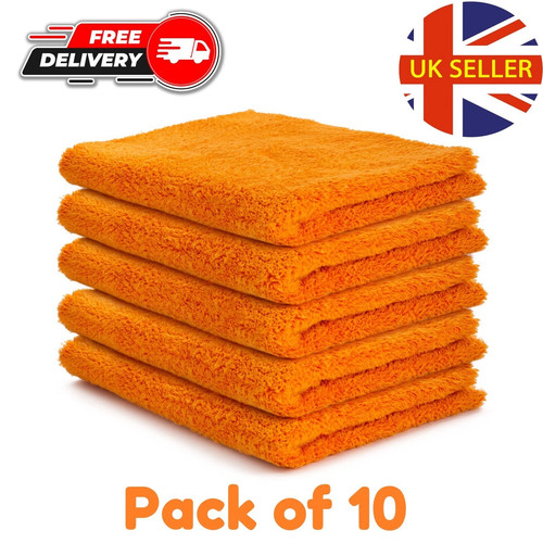 10x edgeless microfibre cloths - edgeless,