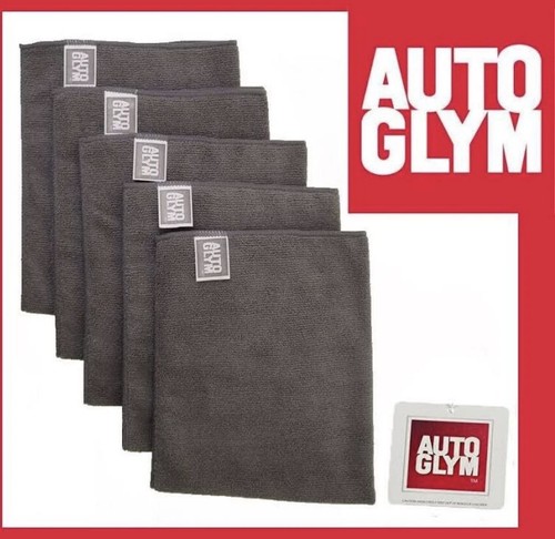 Autoglym microfibre cloth 6 - microfibre,