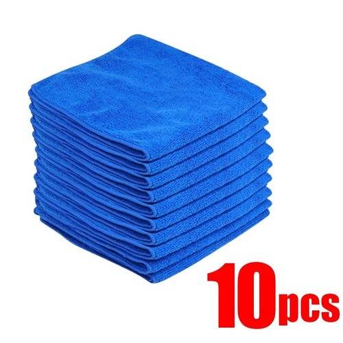 10pcs microfiber cleaning - microfiber,
