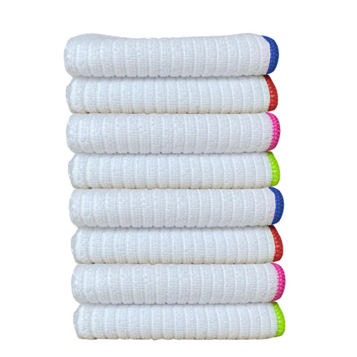 Microfibre cleaning cloths - microfibre,