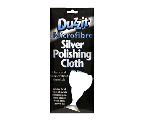 Microfibre silver polishing - microfibre,
