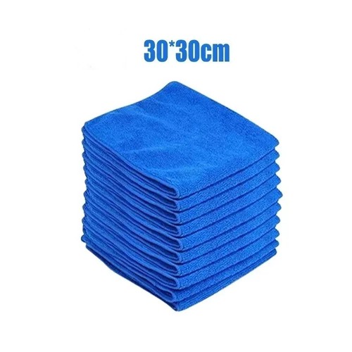 10pcs large microfibre - 10pcs,