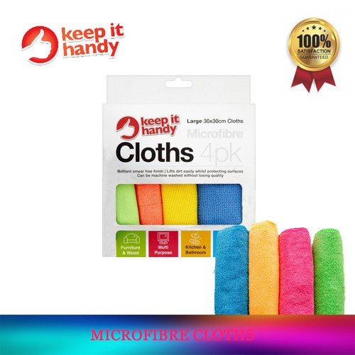 Pack microfibre cleaning - pack,