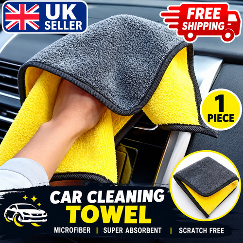 Car cleaning towels - cleaning,