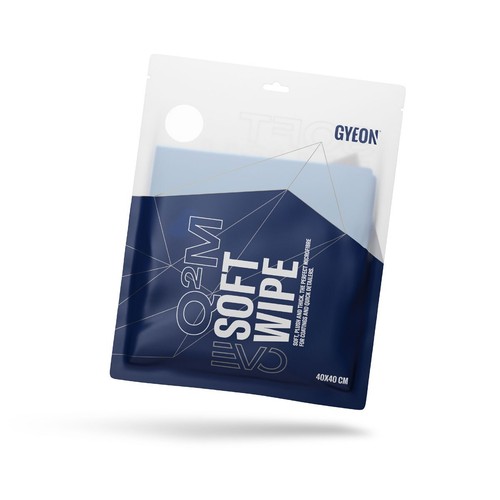 Gyeon soft wipe - soft,