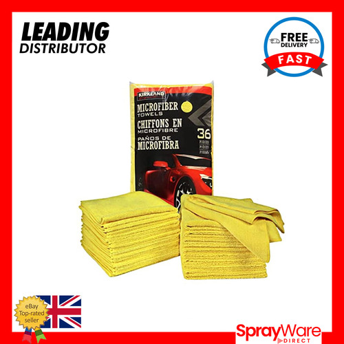 Kirkland yellow microfiber - kirkland,