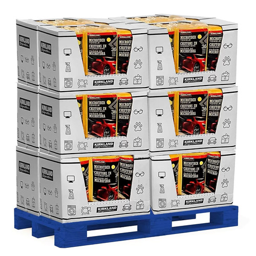 Pack kirkland ultra plush - 36,