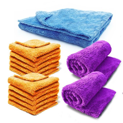 Edgeless microfibre towel - edgeless,