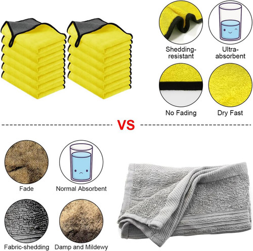 12x car cleaning - 12x,