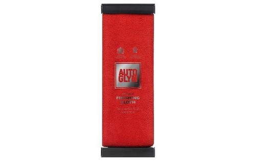 Autoglym tech finishing - autoglym, hi-tech