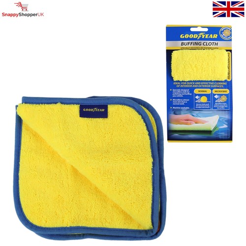 Microfiber buffing cloth - buffing,
