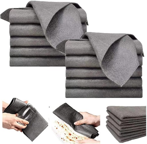10pcs microfiber magic glass - magic,