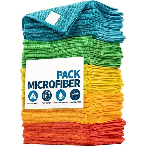 20pc microfiber cleaning - 20pc,