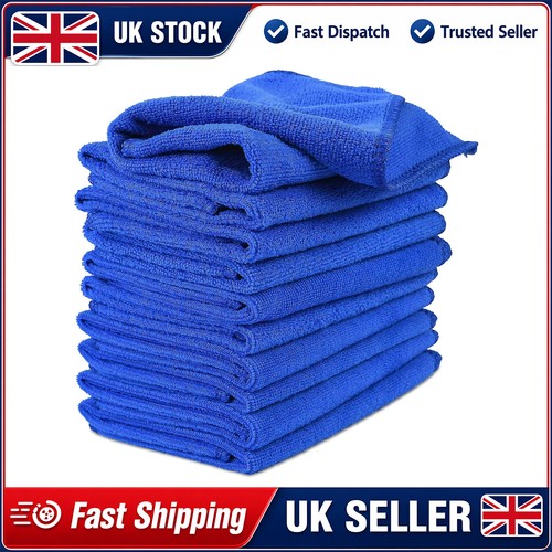 10x microfiber towels car - microfiber,